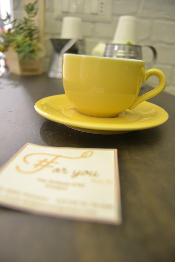 B&B #Foryou Pompeji Kültér fotó