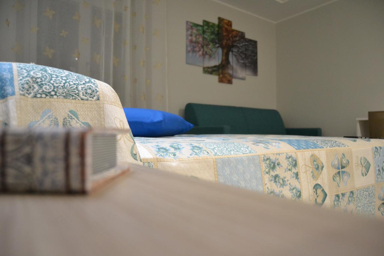 B&B #Foryou Pompeji Kültér fotó