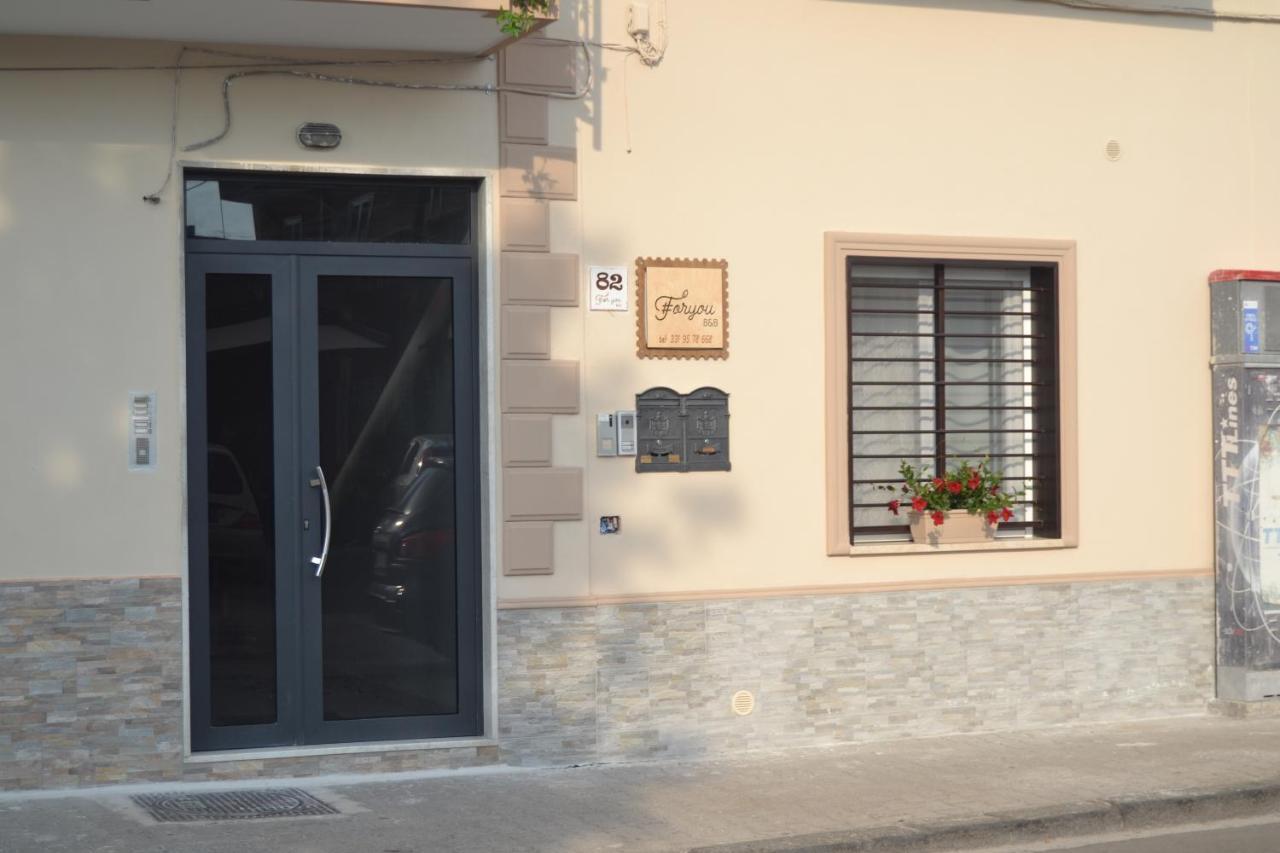 B&B #Foryou Pompeji Kültér fotó