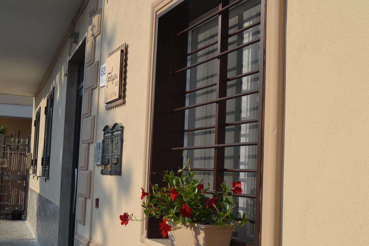 B&B #Foryou Pompeji Kültér fotó