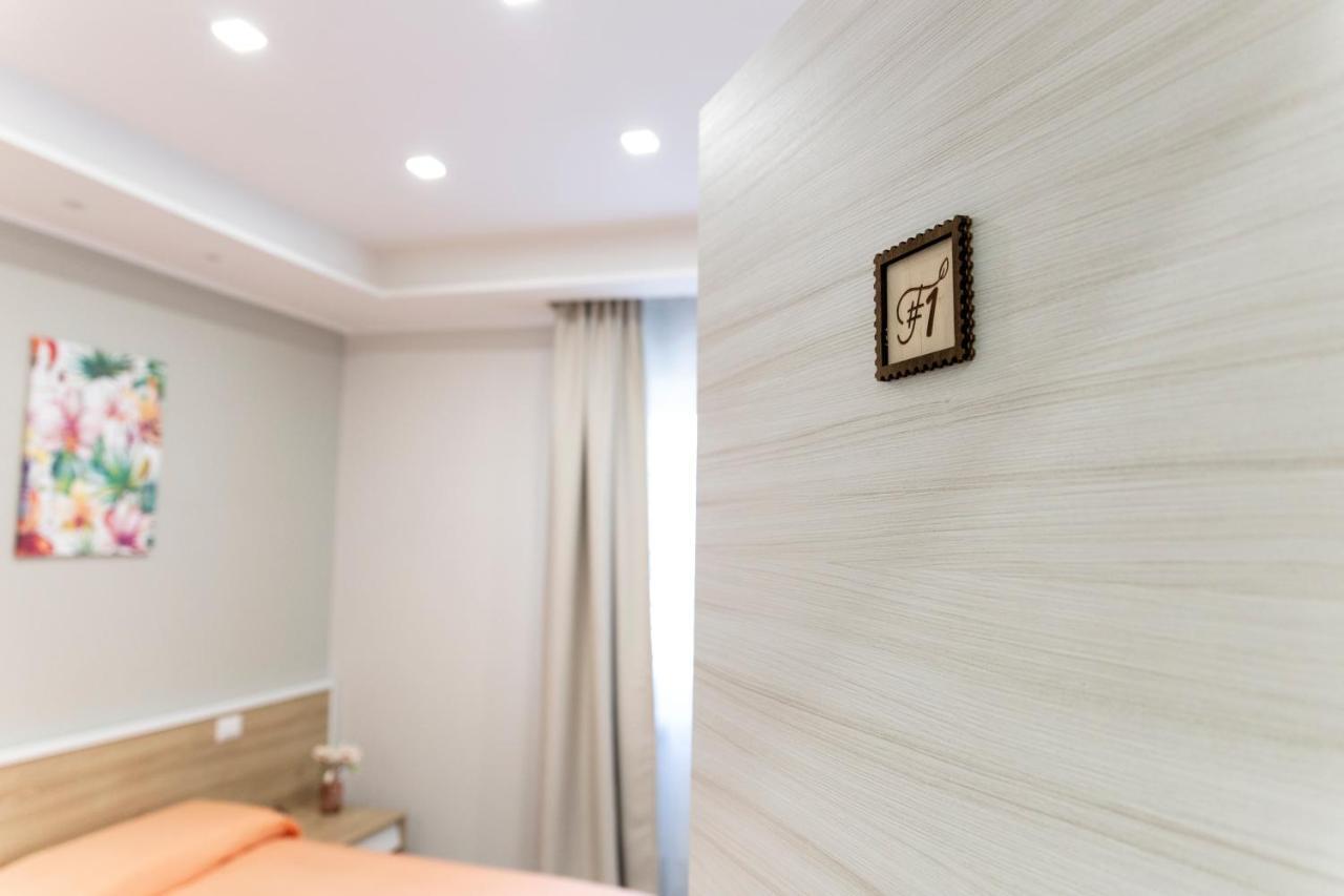 B&B #Foryou Pompeji Kültér fotó