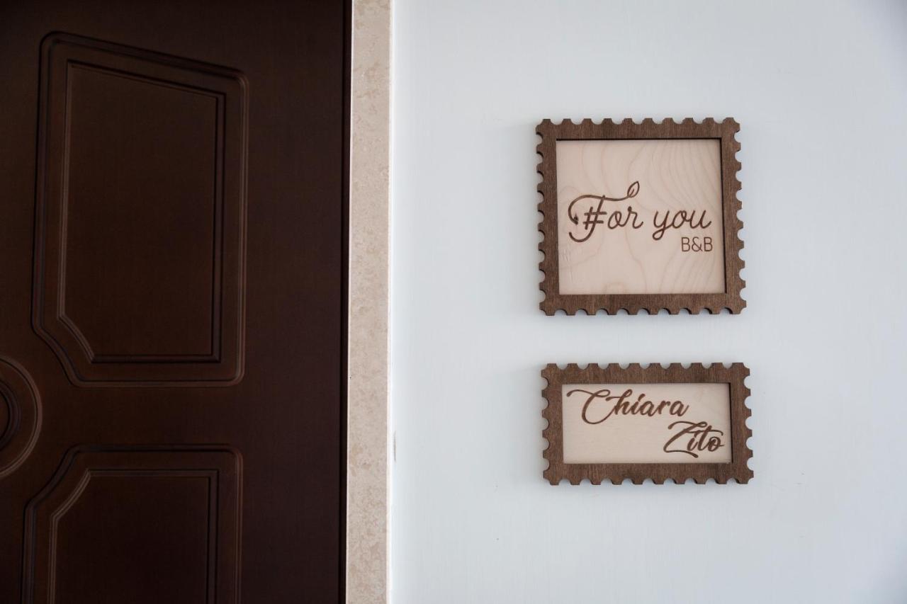 B&B #Foryou Pompeji Kültér fotó